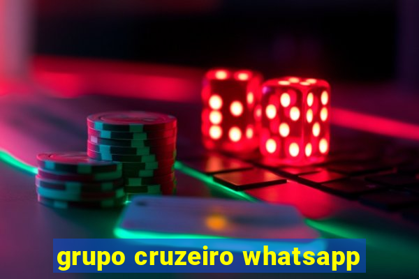grupo cruzeiro whatsapp